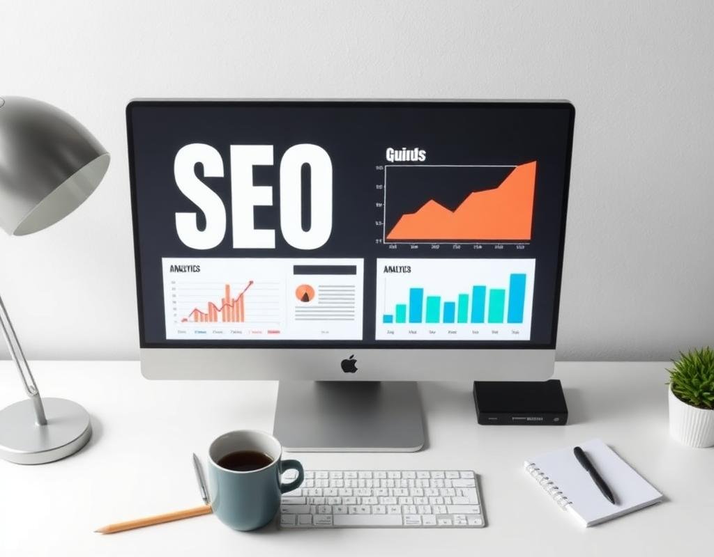 SEO & Digital Marketing workspace