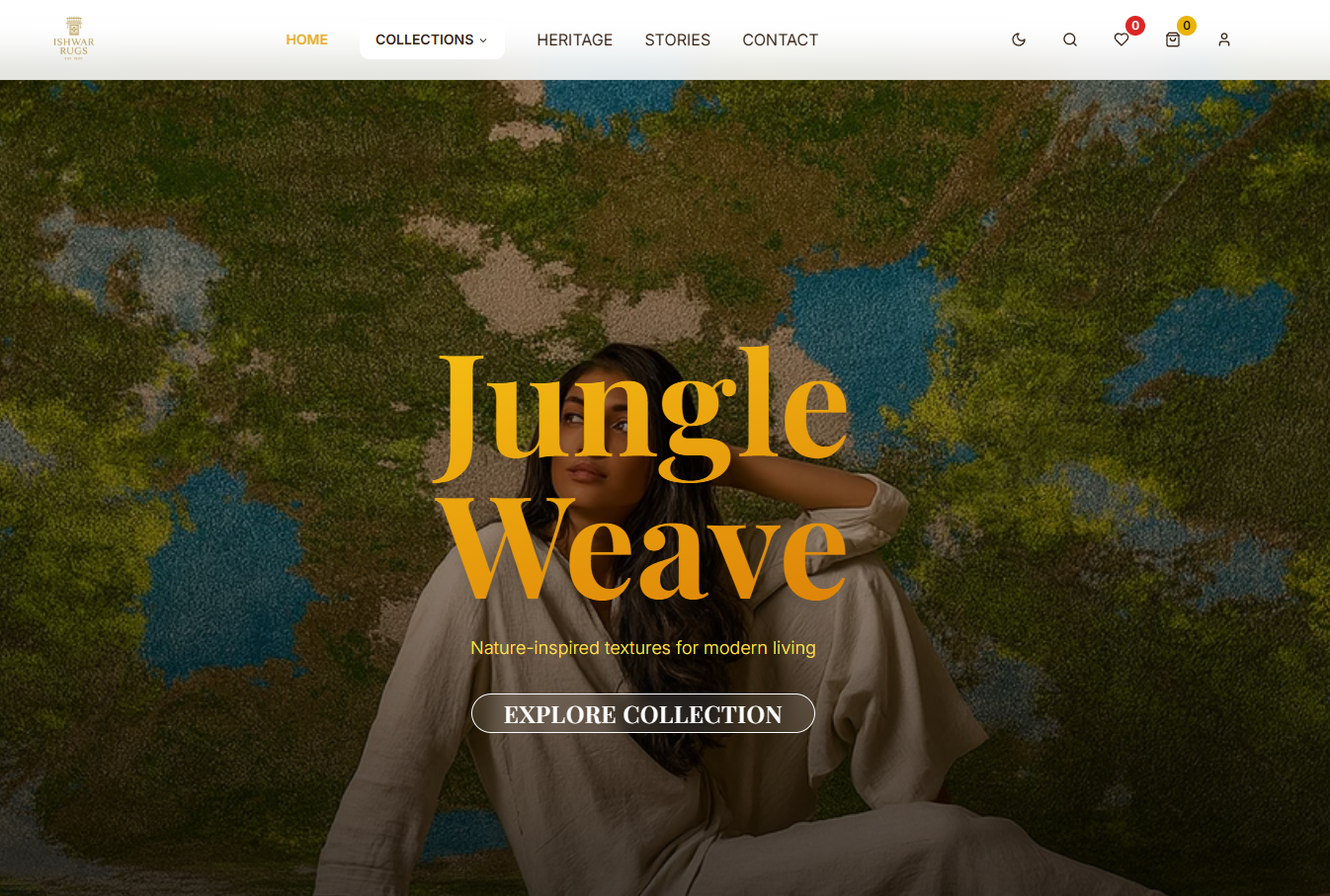 Ishwar Rugs