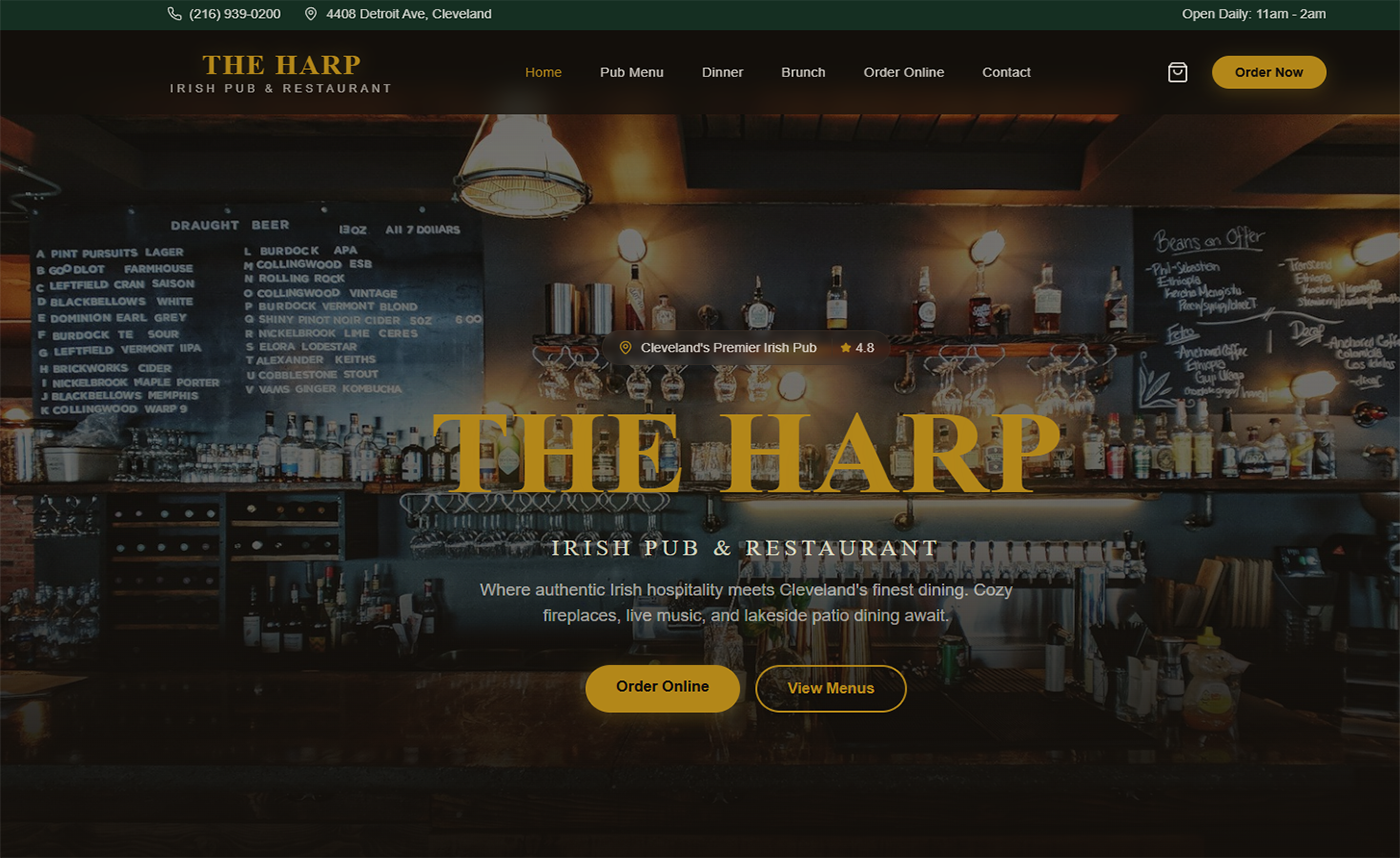 The Harp